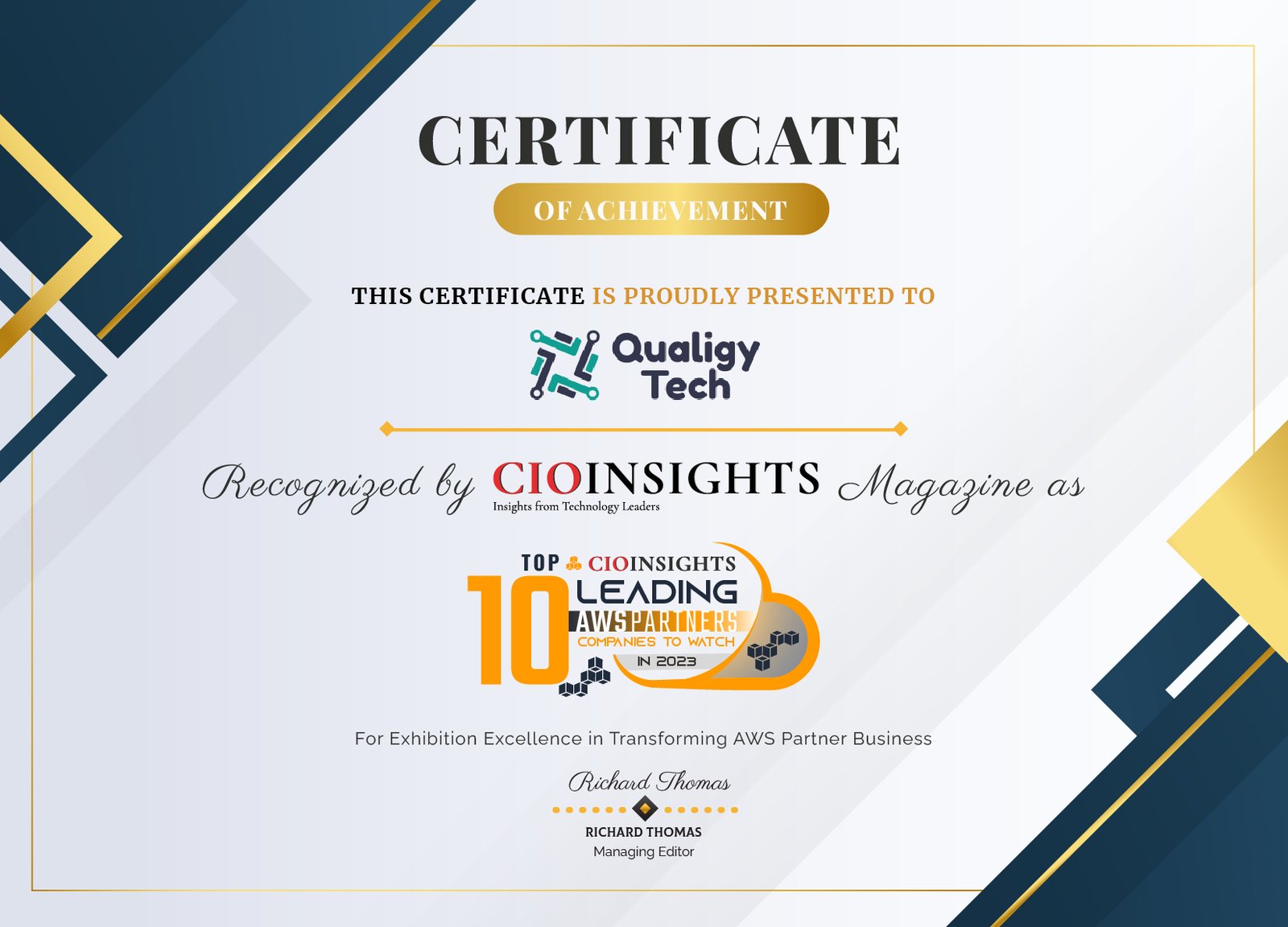 CIOInsights - Insights From Technology Leaders